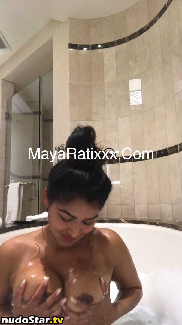 Maya Rati / maya.rati_ / mayarati2 / mayaratixxx Nude OnlyFans Leaked Photo #3