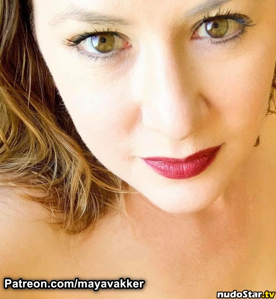 Maya Vakker / mariyavakker / mayavakker Nude OnlyFans Leaked Photo #55