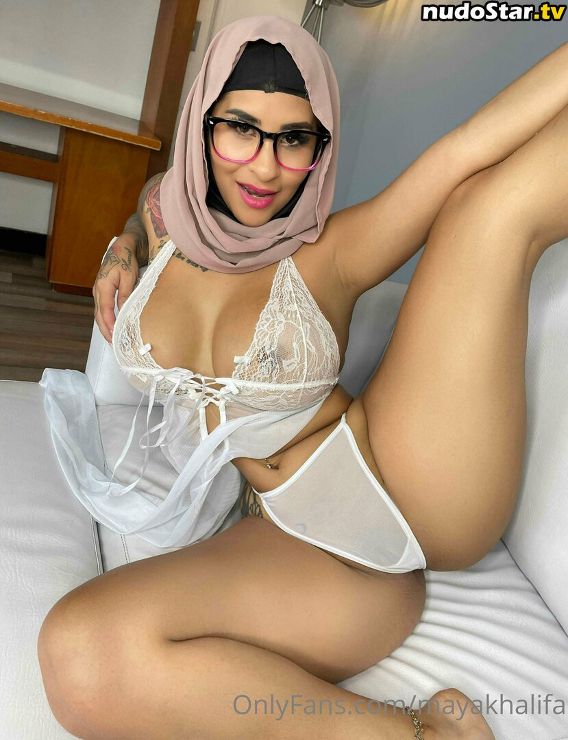 mayakhalifa / miakhalifa Nude OnlyFans Leaked Photo #14