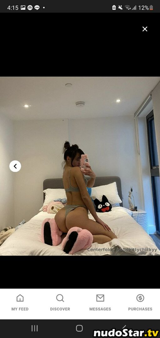 Mayakitty / hellokittychickyy Nude OnlyFans Leaked Photo #17