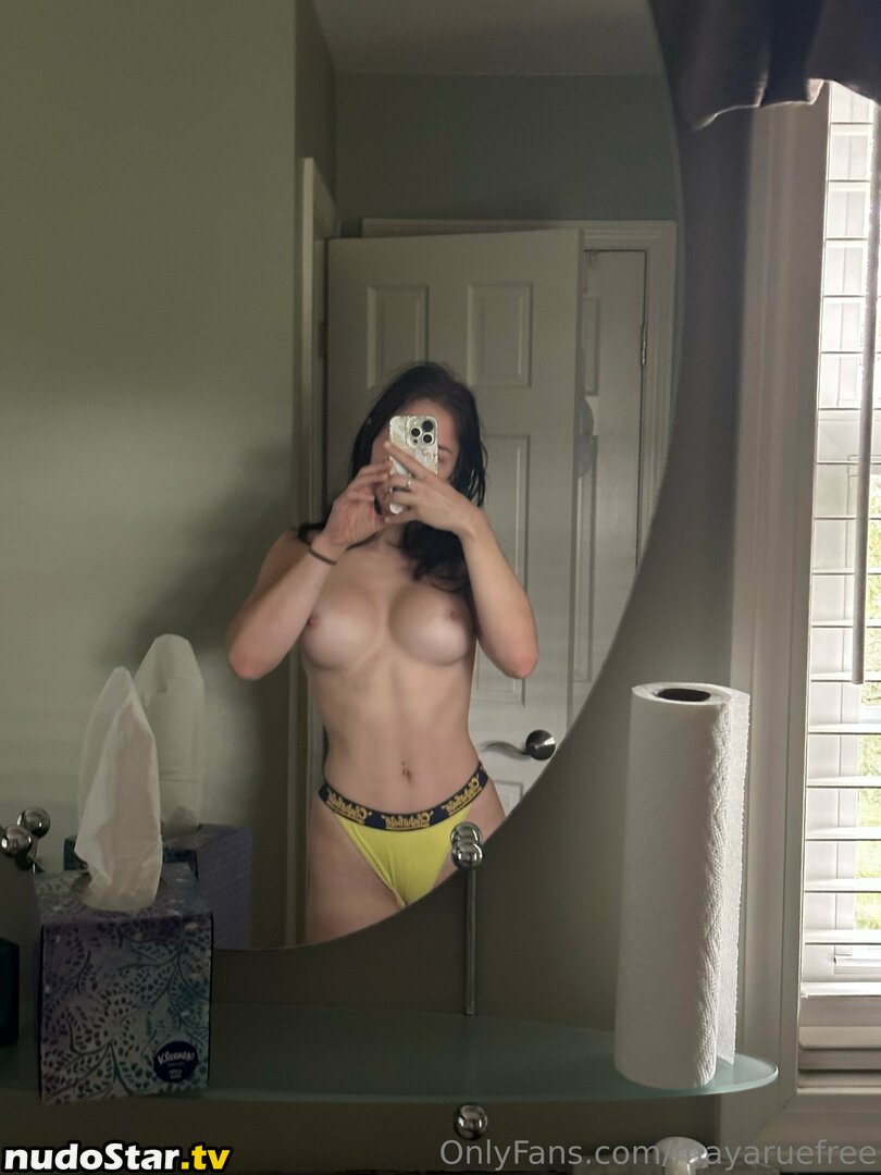 mayaruefree Nude OnlyFans Leaked Photo #70