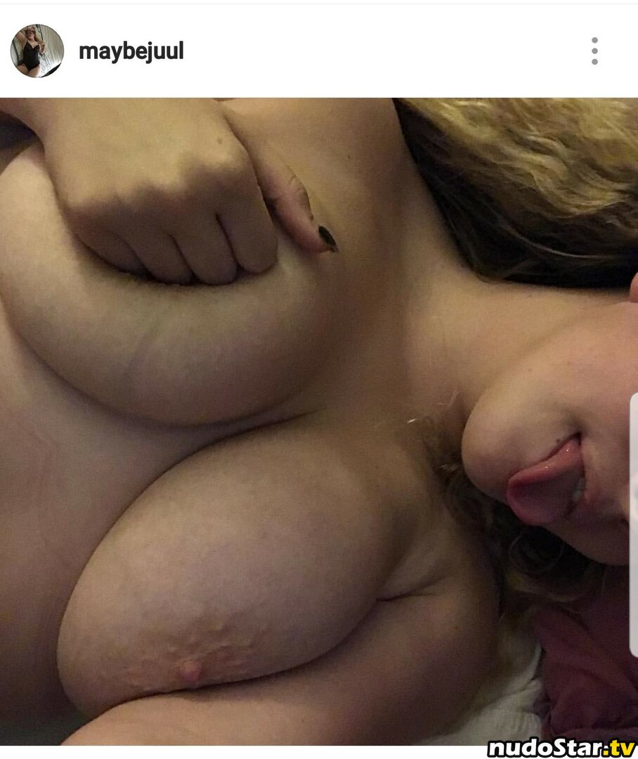 Maybejuul / maybejuull Nude OnlyFans Leaked Photo #3