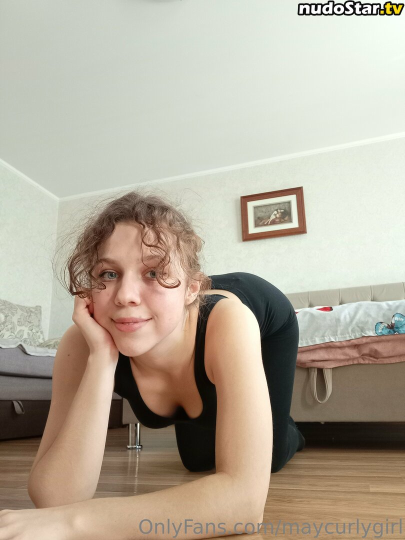 love__babymay / maycurlygirl / maycurlyvip Nude OnlyFans Leaked Photo #12