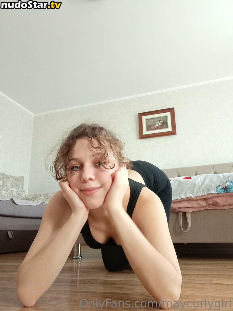 love__babymay / maycurlygirl / maycurlyvip Nude OnlyFans Leaked Photo #13