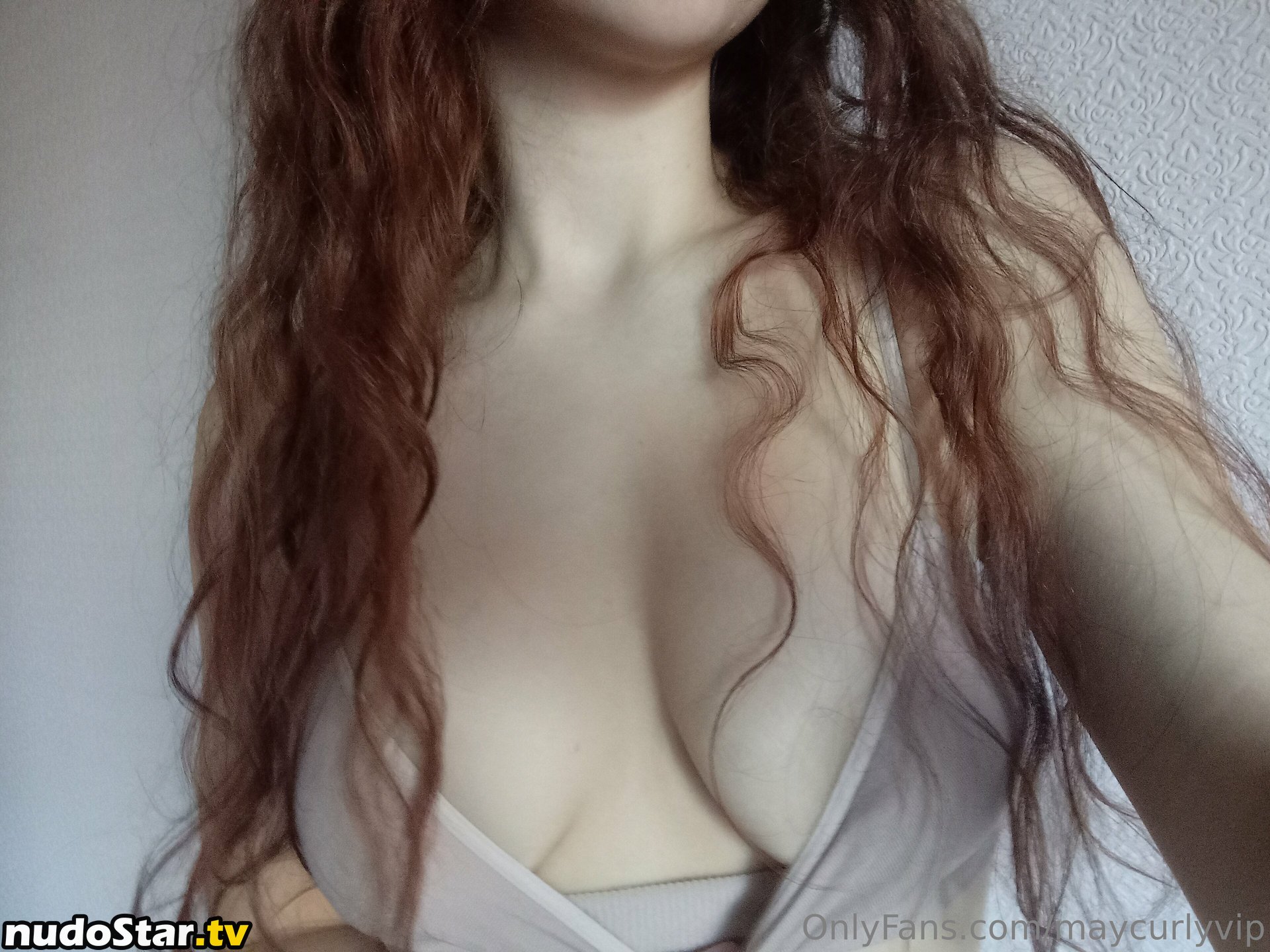 maycurlyvip / mycurlysis Nude OnlyFans Leaked Photo #5