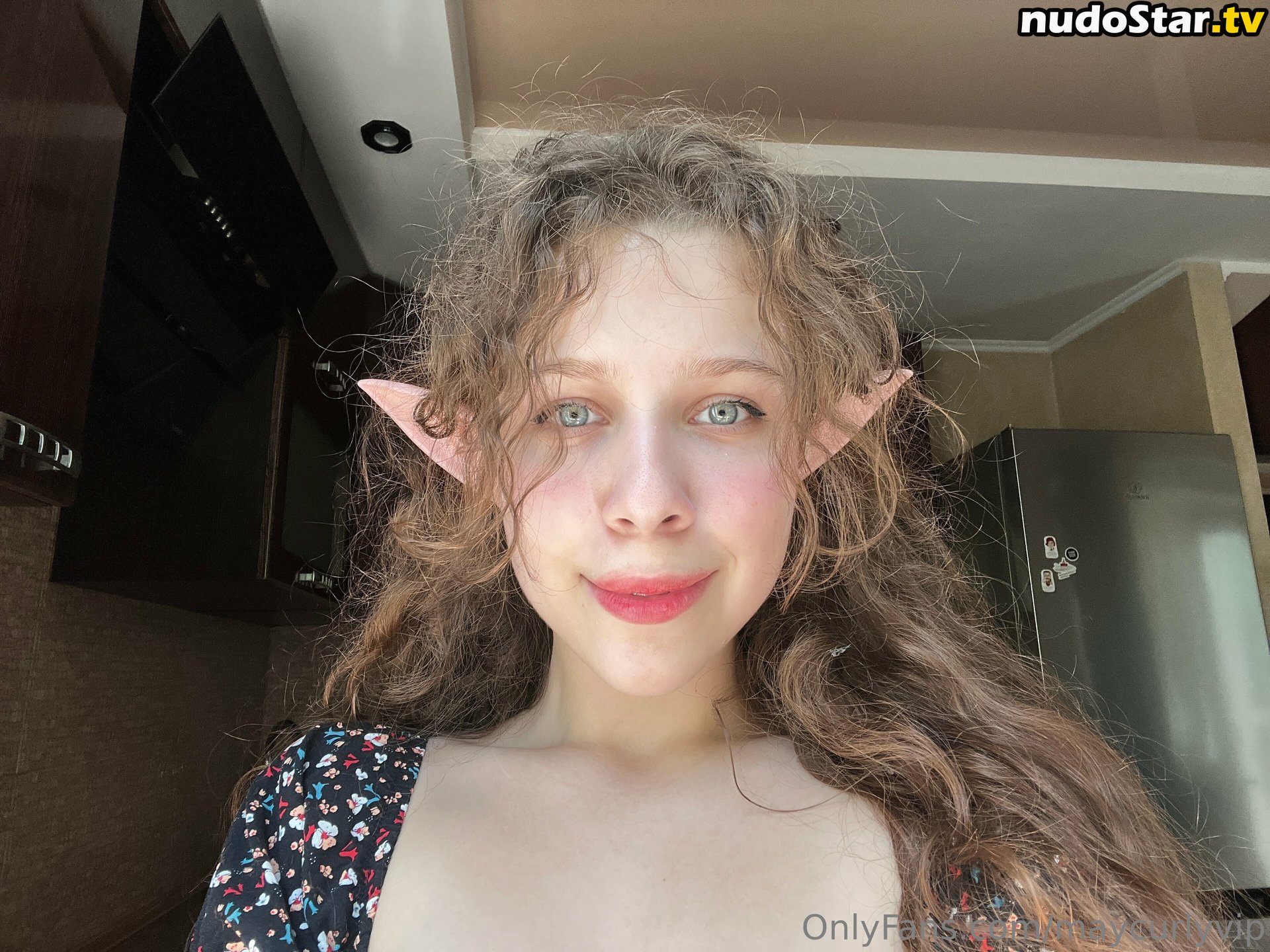 maycurlyvip / mycurlysis Nude OnlyFans Leaked Photo #49