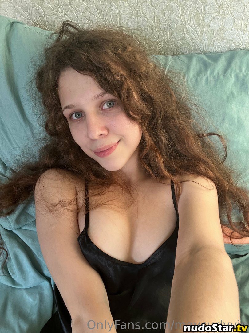 maycurlyvip / mycurlysis Nude OnlyFans Leaked Photo #55