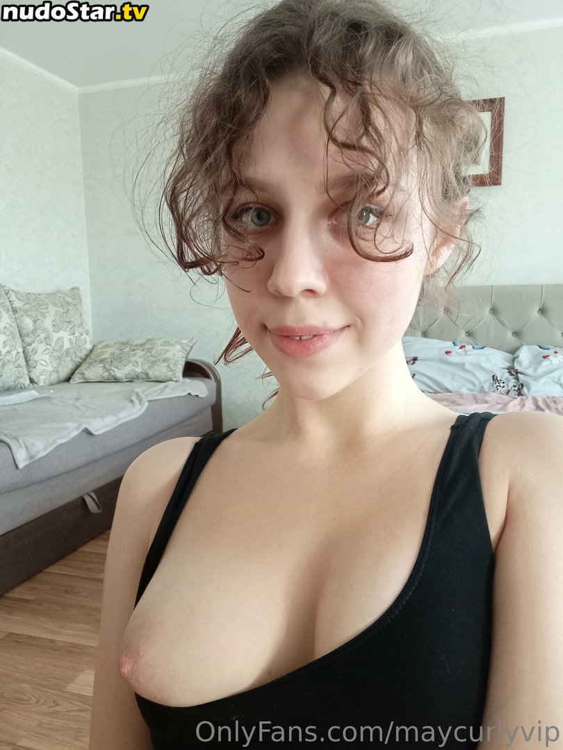 maycurlyvip / mycurlysis Nude OnlyFans Leaked Photo #75