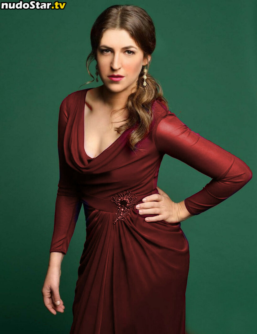 Mayim Bialik / missmayim Nude OnlyFans Leaked Photo #4