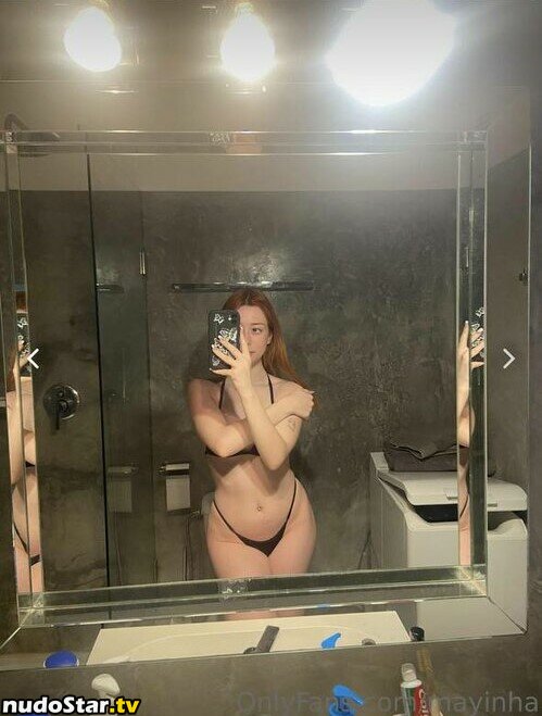 Mayinha / xmayinha Nude OnlyFans Leaked Photo #22