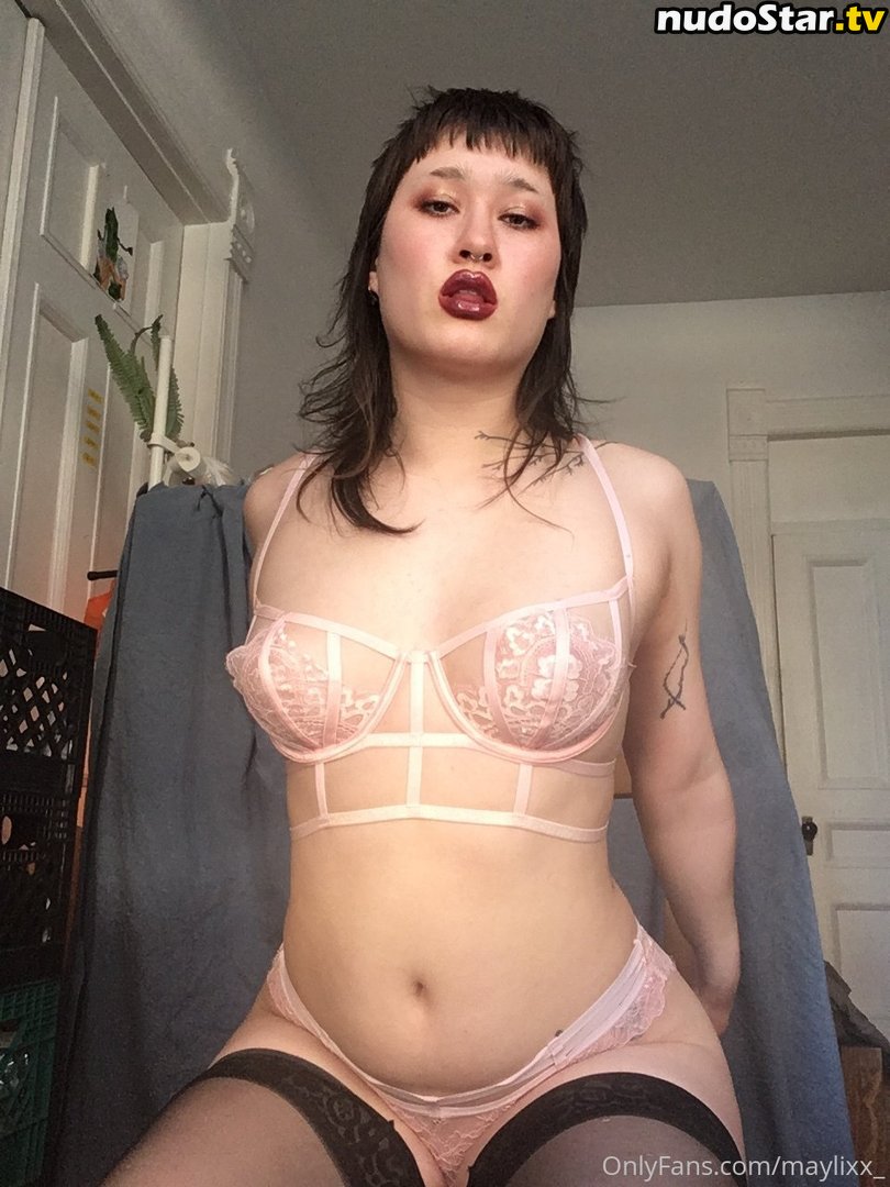 maylixx Nude OnlyFans Leaked Photo #24