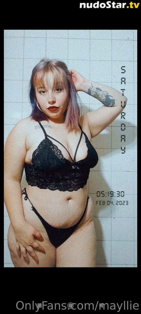 mayllie Nude OnlyFans Leaked Photo #19