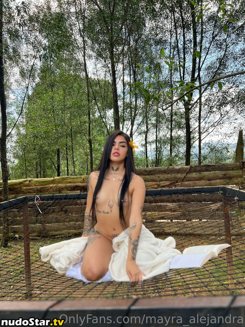 _mayralejandra / mayra_alejandra Nude OnlyFans Leaked Photo #47