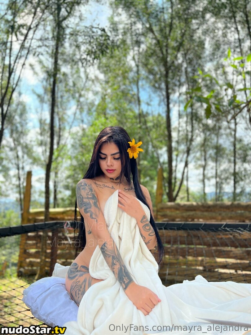 _mayralejandra / mayra_alejandra Nude OnlyFans Leaked Photo #54