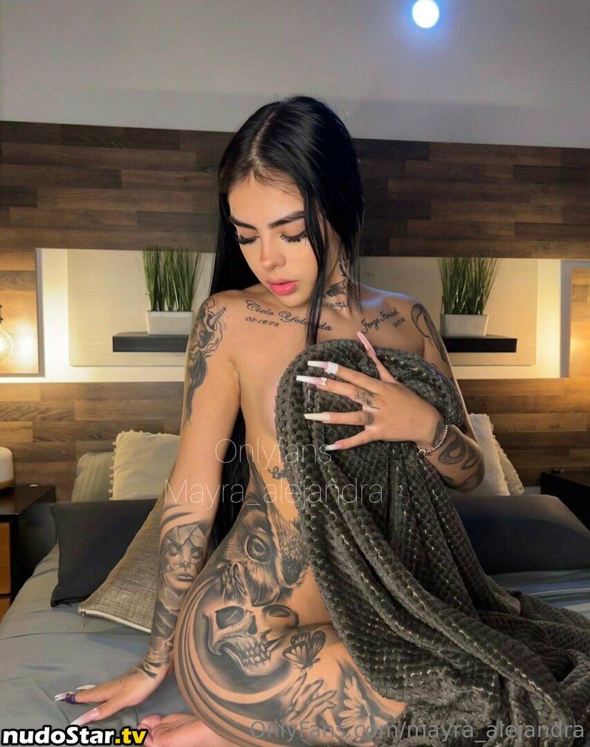_mayralejandra / mayra_alejandra Nude OnlyFans Leaked Photo #59