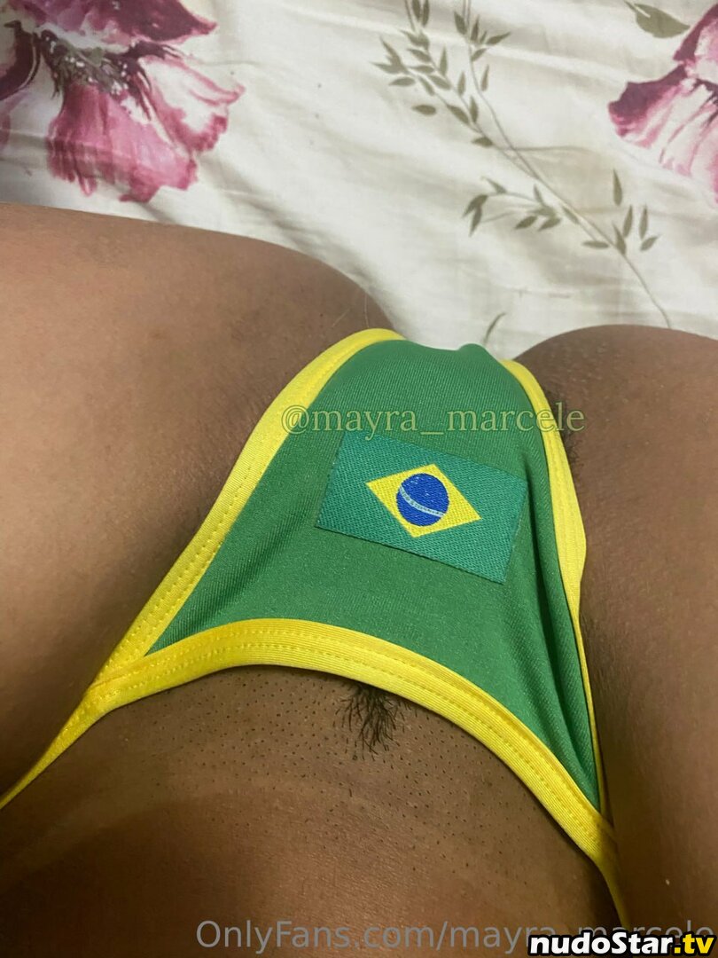 Mayra Marcele Santos / mayra_marcele Nude OnlyFans Leaked Photo #128