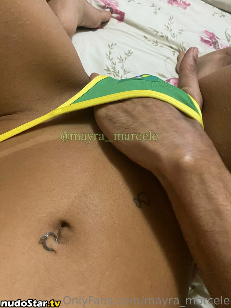 Mayra Marcele / mayra_marcele Nude OnlyFans Leaked Photo #77