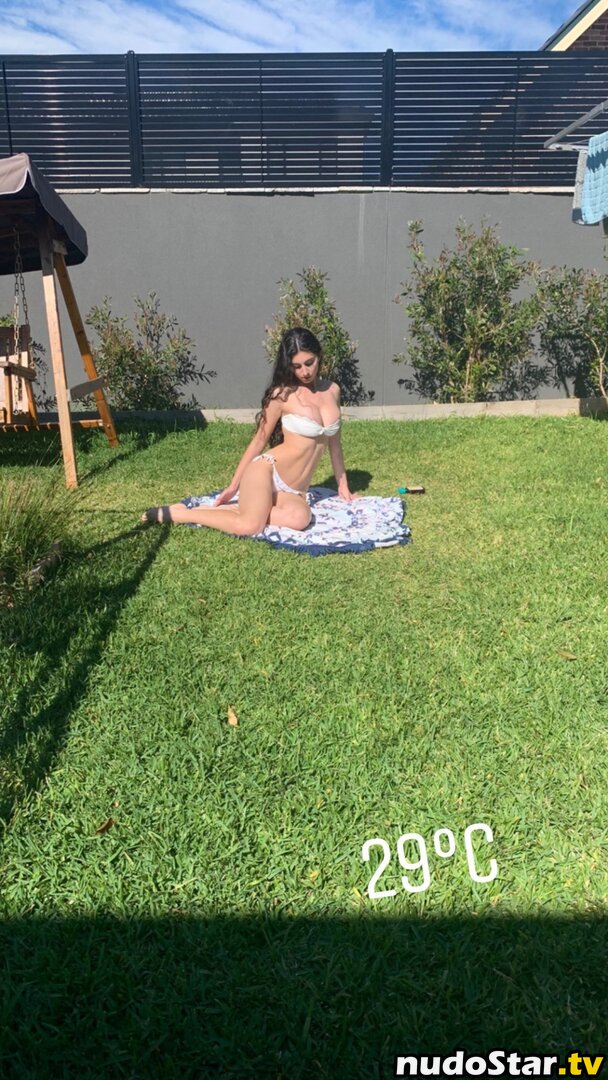 Mayroon Kawash Nude OnlyFans Leaked Photo #8