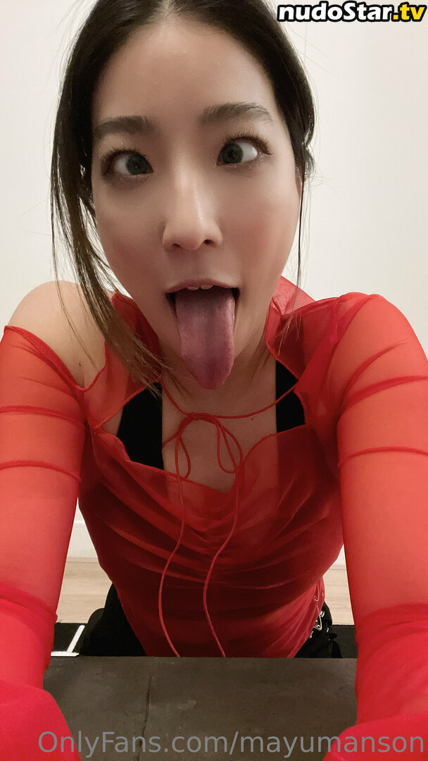 mayumanson Nude OnlyFans Leaked Photo #4