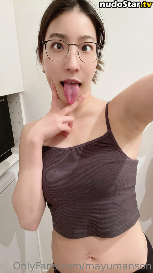 mayumanson Nude OnlyFans Leaked Photo #14
