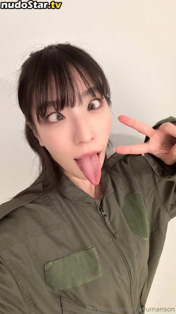 mayumanson Nude OnlyFans Leaked Photo #32