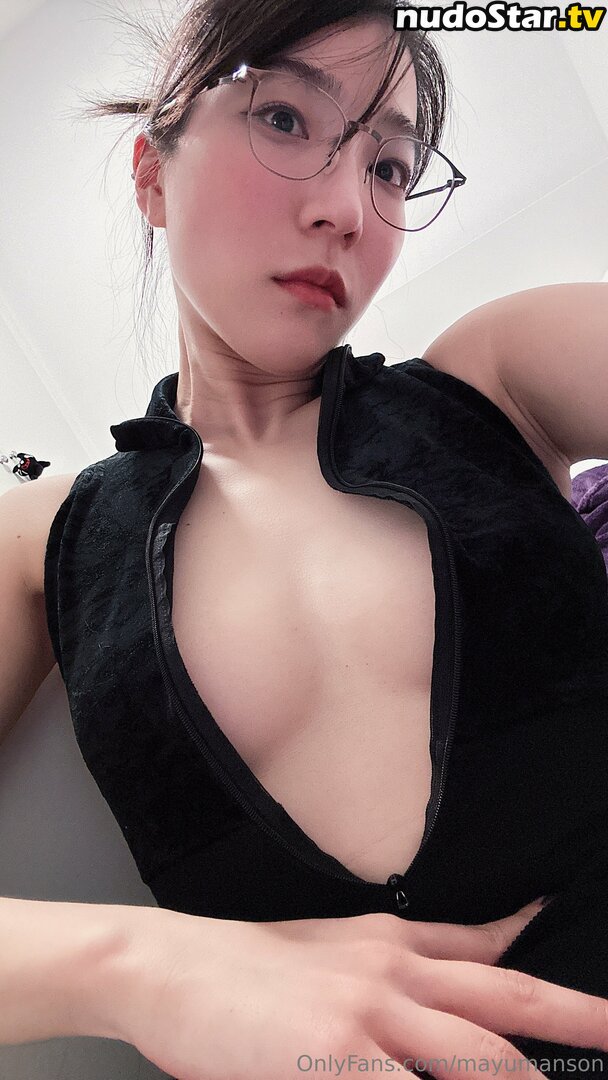 mayumanson Nude OnlyFans Leaked Photo #35