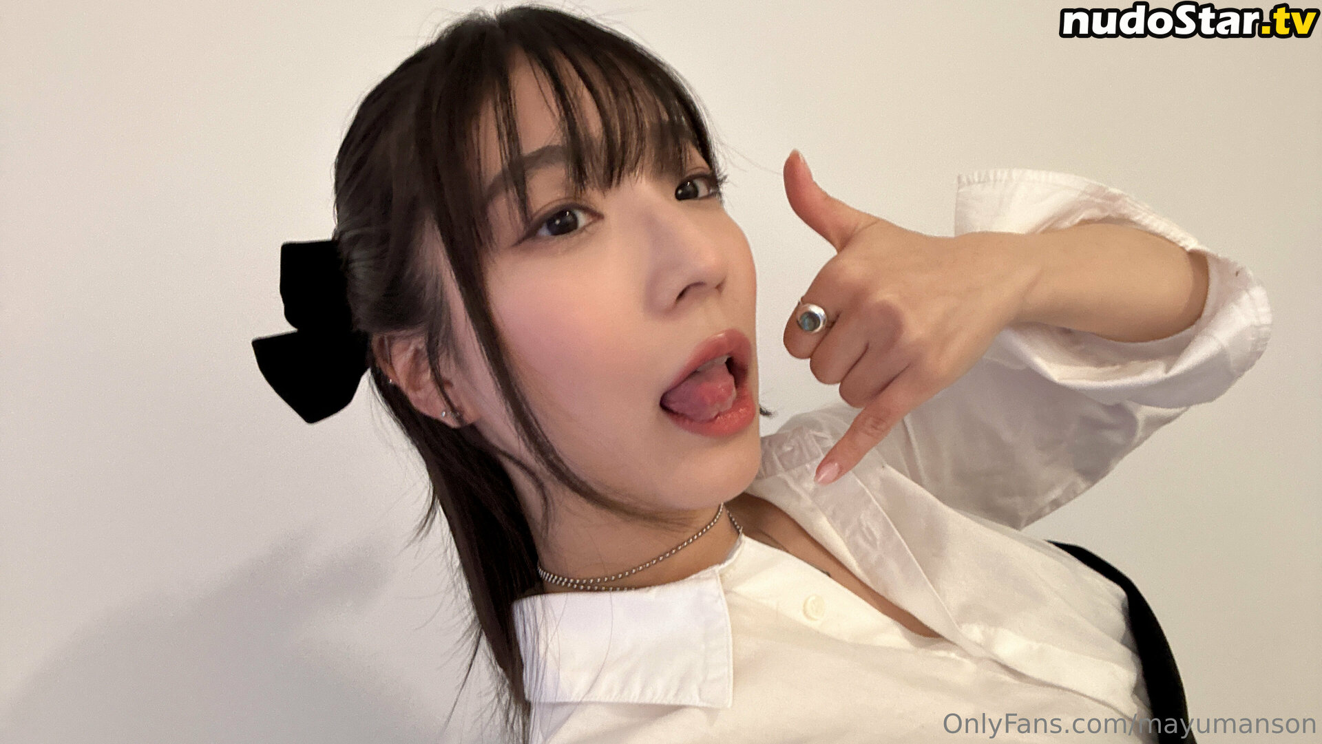 mayumanson Nude OnlyFans Leaked Photo #38