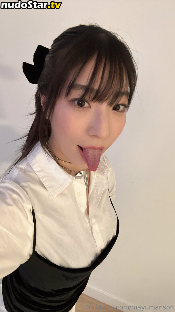 mayumanson Nude OnlyFans Leaked Photo #39