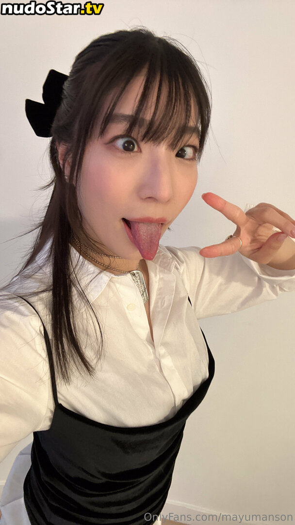 mayumanson Nude OnlyFans Leaked Photo #40