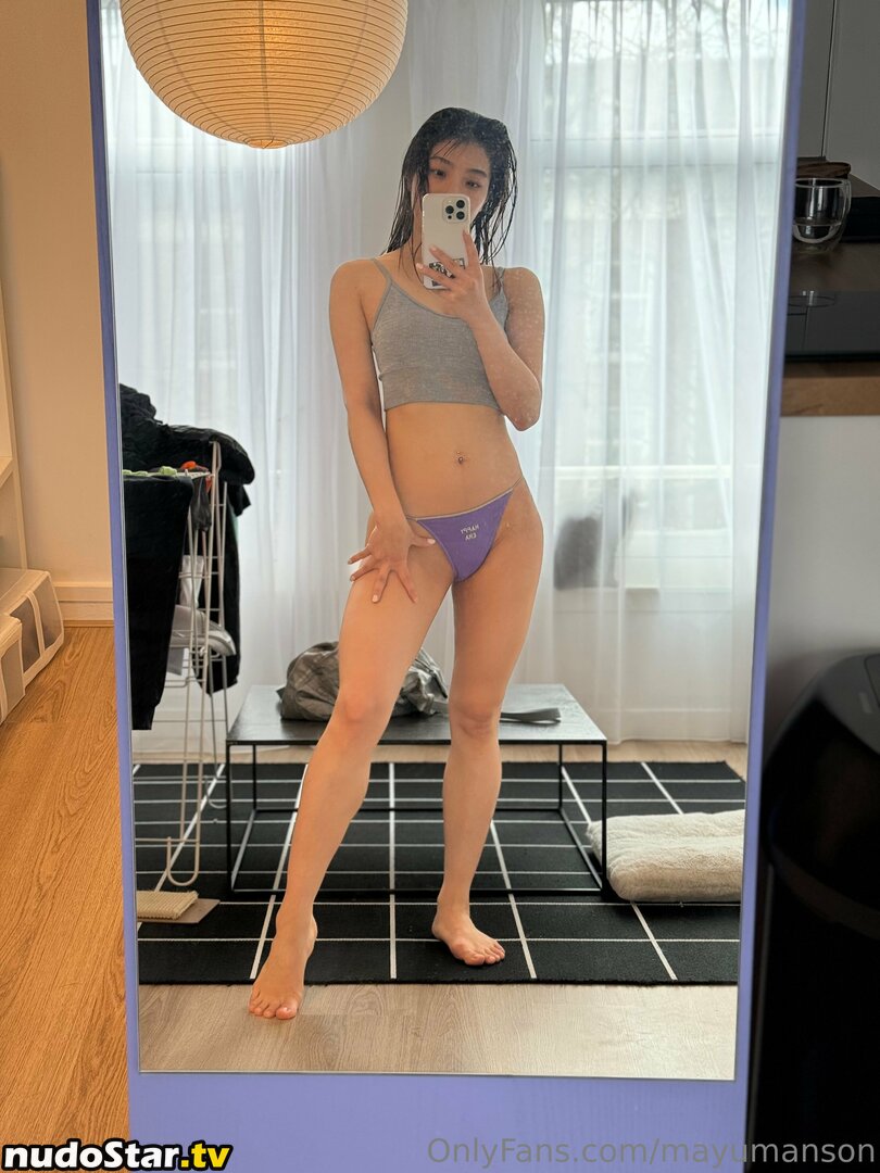 mayumanson Nude OnlyFans Leaked Photo #51