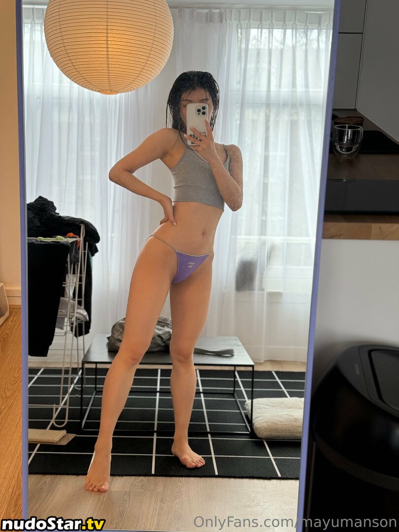 mayumanson Nude OnlyFans Leaked Photo #52