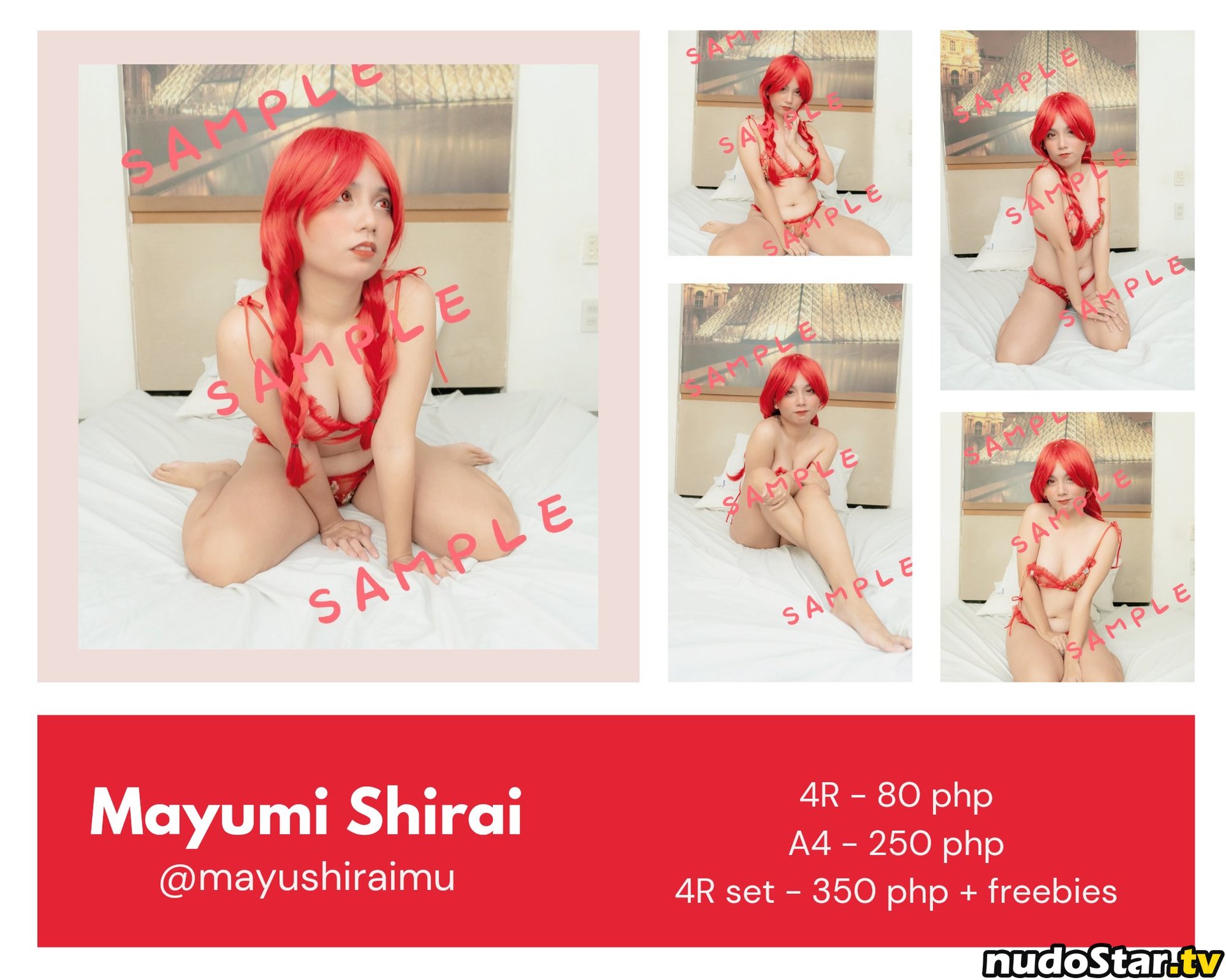 Mayumi / Yumi Shirai / jumayumin1 / lewdgirIfriend / lewdgirlfriend Nude OnlyFans Leaked Photo #1