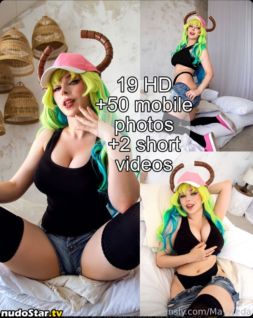 Mayweda Cosplay / maywedacosplay Nude OnlyFans Leaked Photo #4