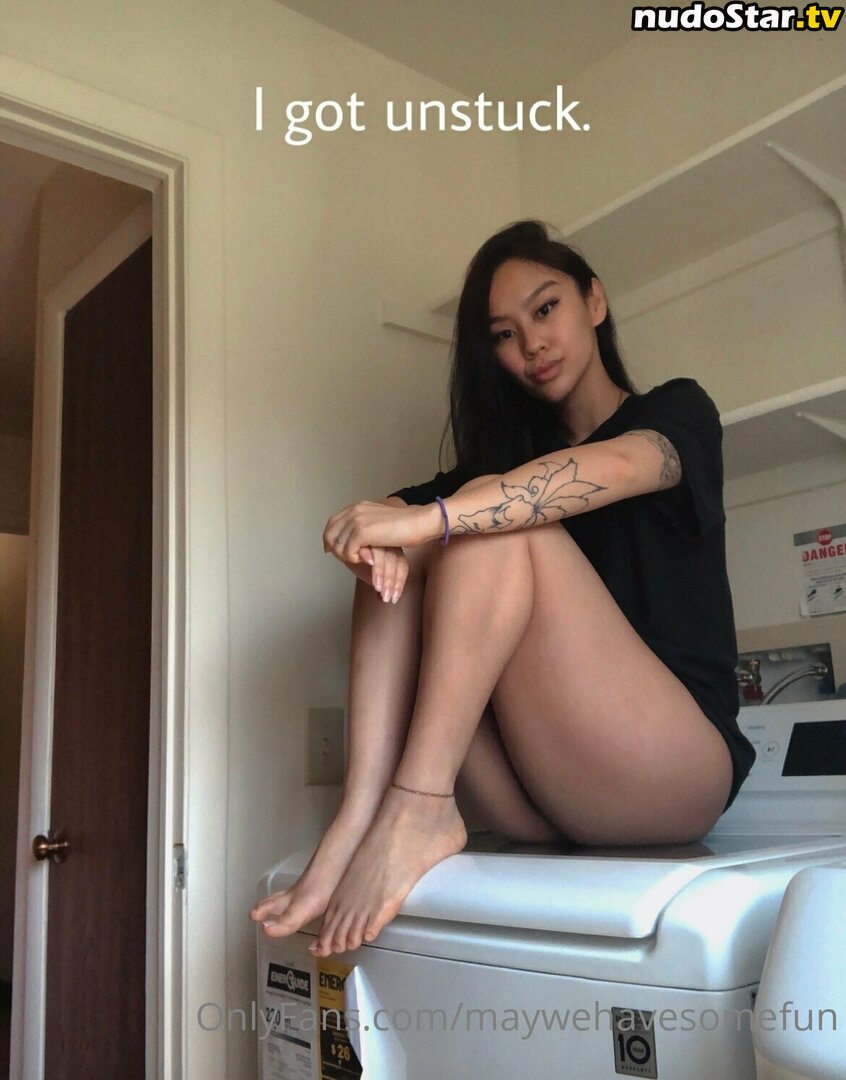 lisajaeeun / maywehavesomefun Nude OnlyFans Leaked Photo #24