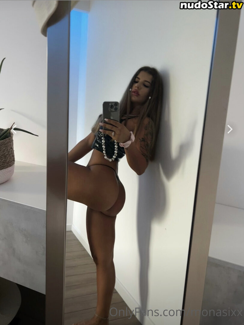 mbodyrevolution / monasixx Nude OnlyFans Leaked Photo #31