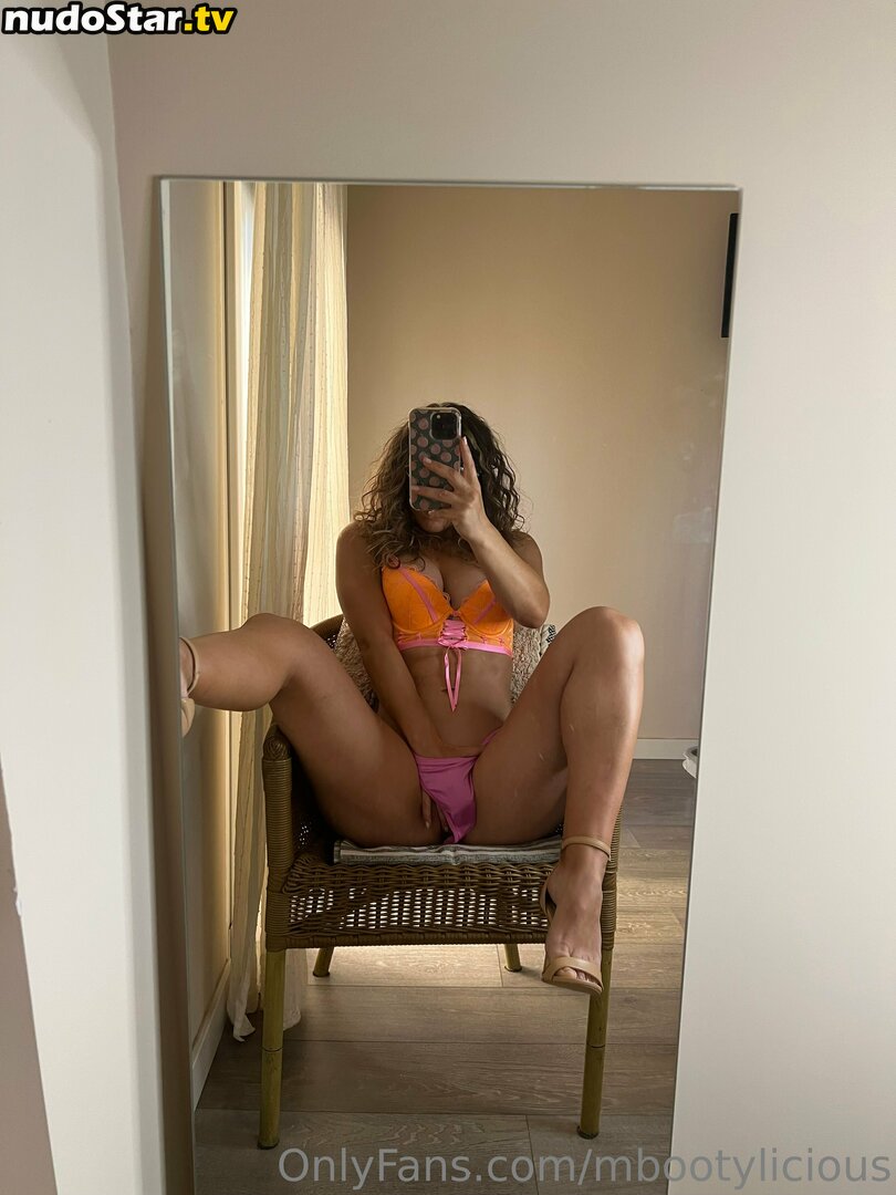 mbootylicious / moebootylicious Nude OnlyFans Leaked Photo #43