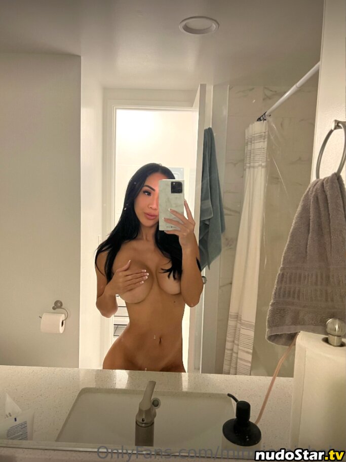 Mchelle Uem0t0 / iammichelemorroneofficial Nude OnlyFans Leaked Photo #16