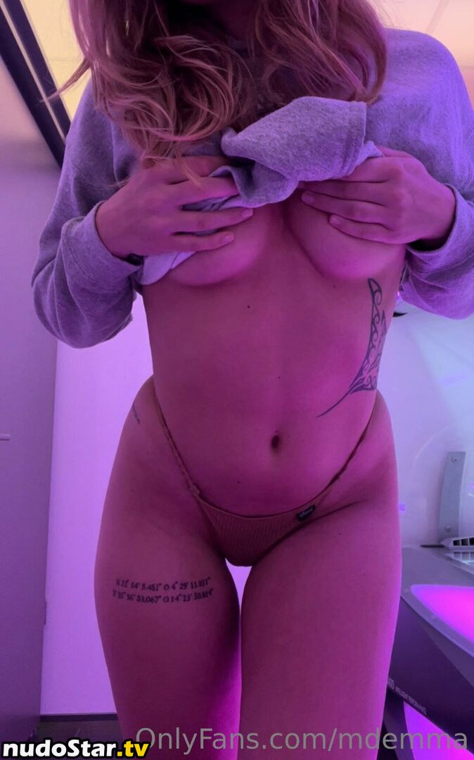 mdemma / mdemma._ Nude OnlyFans Leaked Photo #35