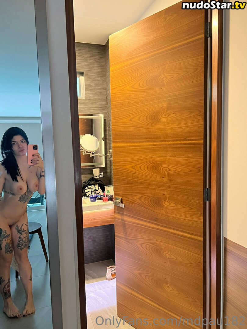 Paula Madrigal / mdpau182 / paulamadrigalx Nude OnlyFans Leaked Photo #2