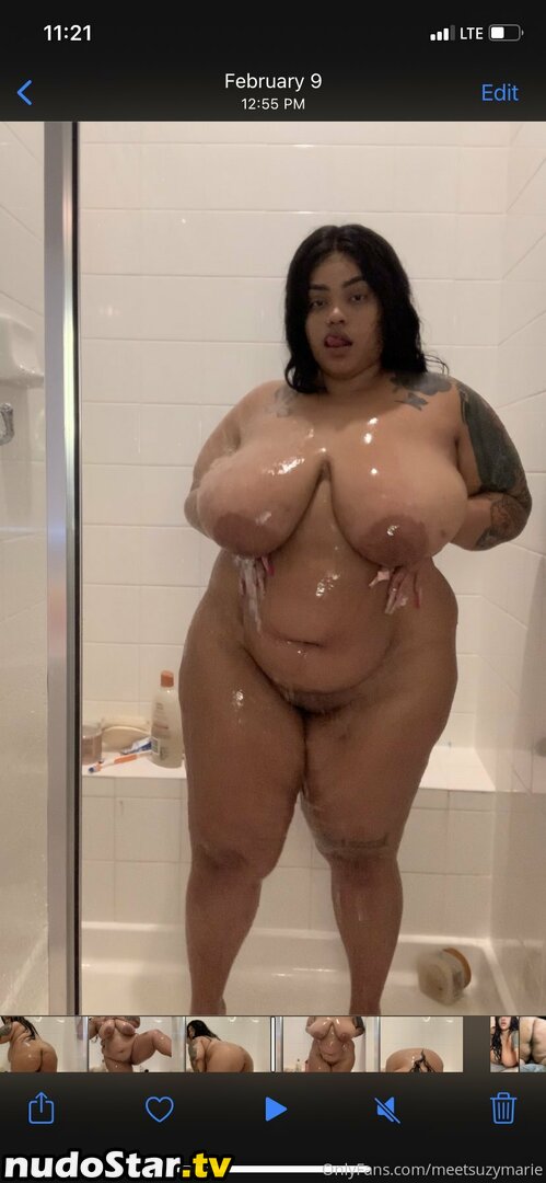 meetsuzymarie / meetsuzymarie2 Nude OnlyFans Leaked Photo #18