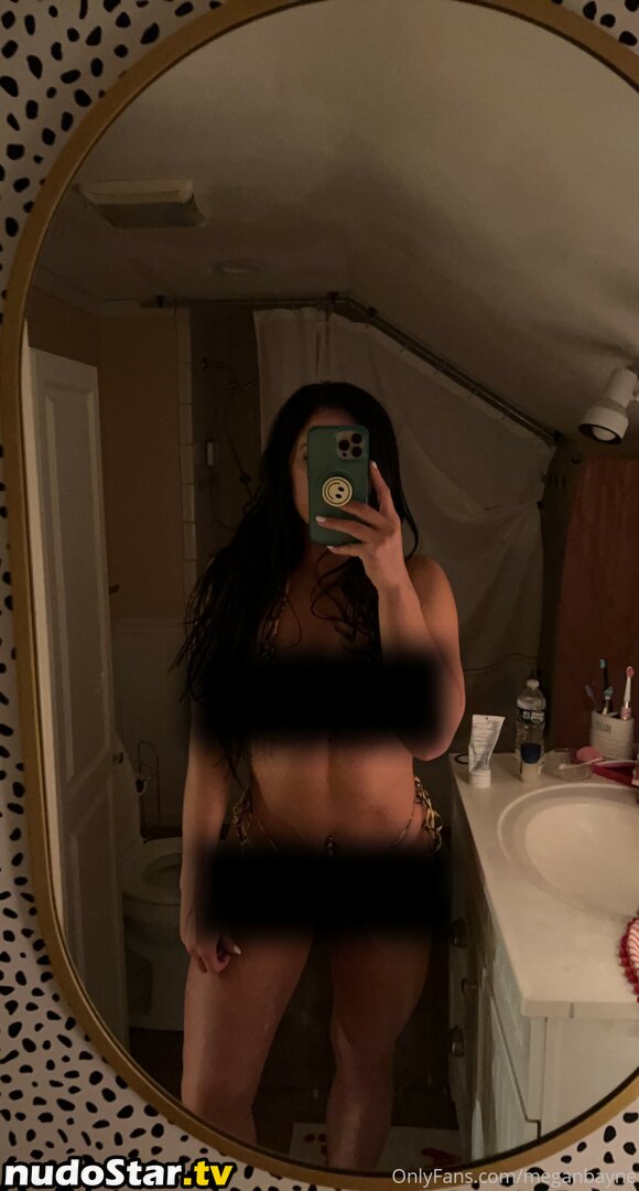 Megan Bayne / meganbayne / themeganbayne Nude OnlyFans Leaked Photo #21