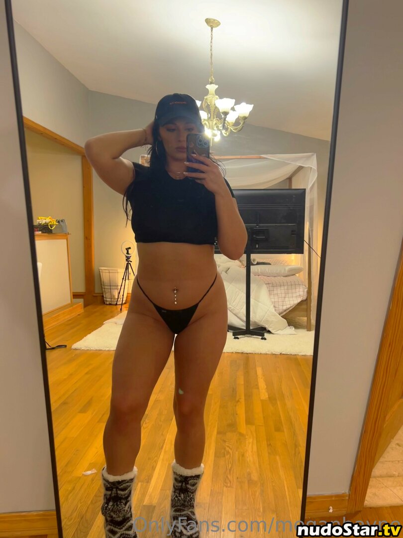 Megan Bayne / meganbayne / themeganbayne Nude OnlyFans Leaked Photo #69