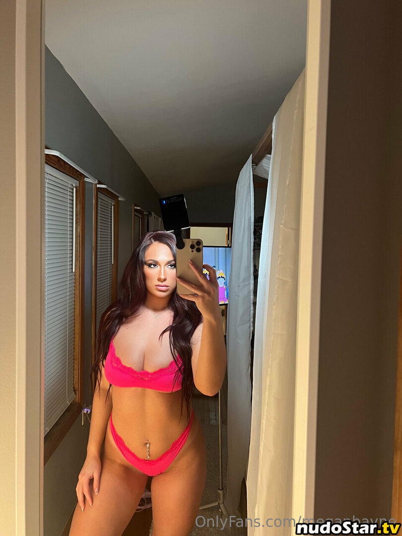 Megan Bayne / meganbayne / themeganbayne Nude OnlyFans Leaked Photo #442