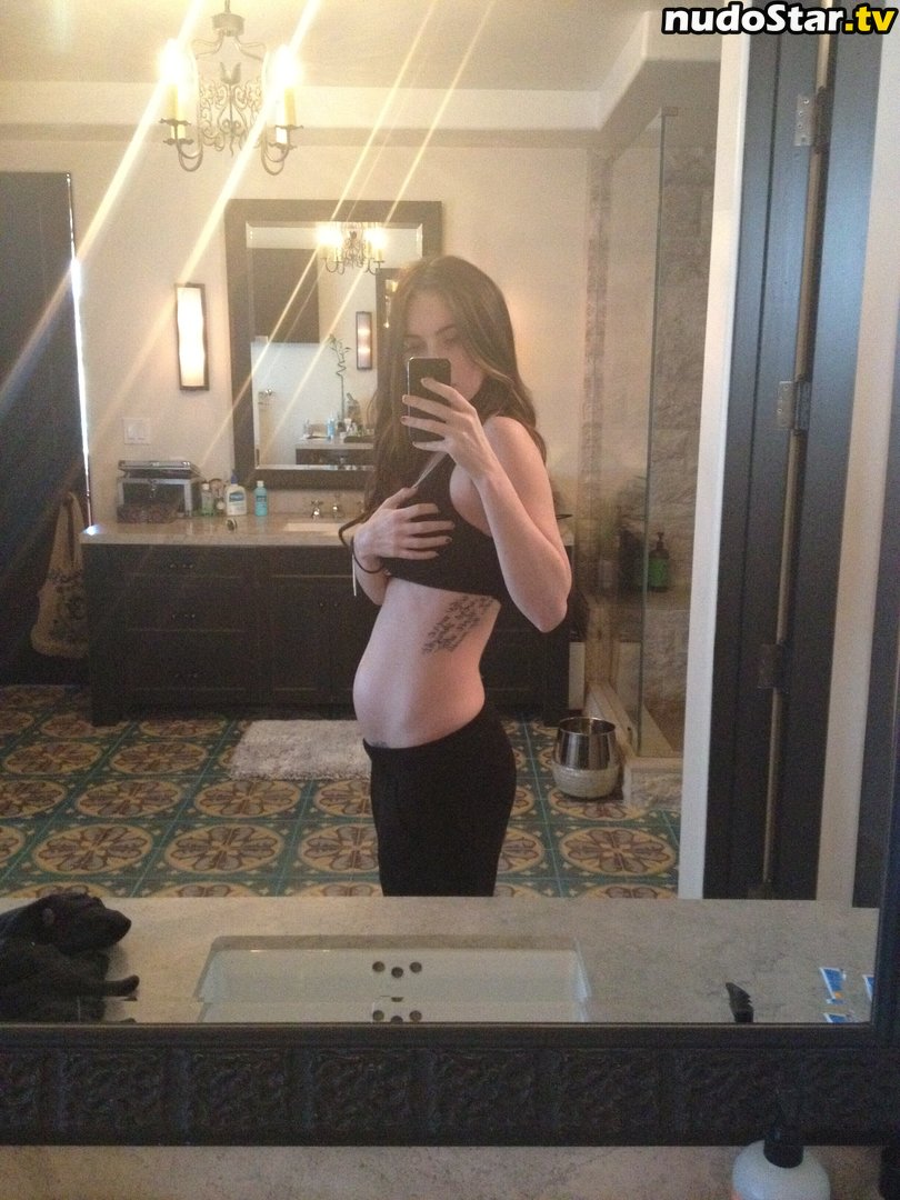 Megan Fox / fatmeganfox / meganfox Nude OnlyFans Leaked Photo #113