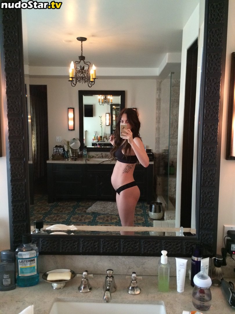 Megan Fox / fatmeganfox / meganfox Nude OnlyFans Leaked Photo #119