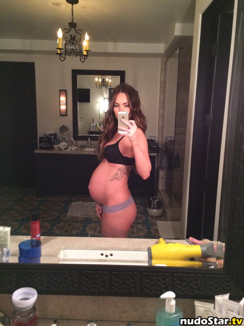 Megan Fox / fatmeganfox / meganfox Nude OnlyFans Leaked Photo #123