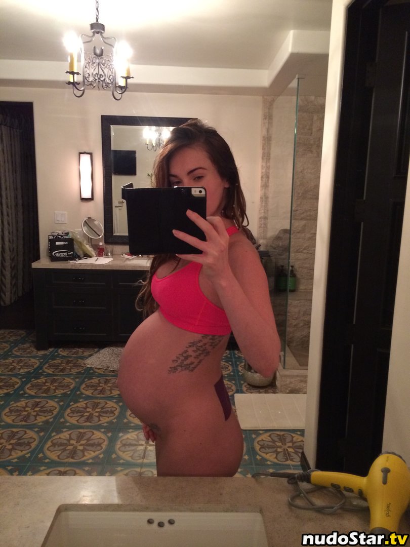 Megan Fox / fatmeganfox / meganfox Nude OnlyFans Leaked Photo #125