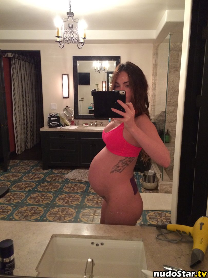 Megan Fox / fatmeganfox / meganfox Nude OnlyFans Leaked Photo #126