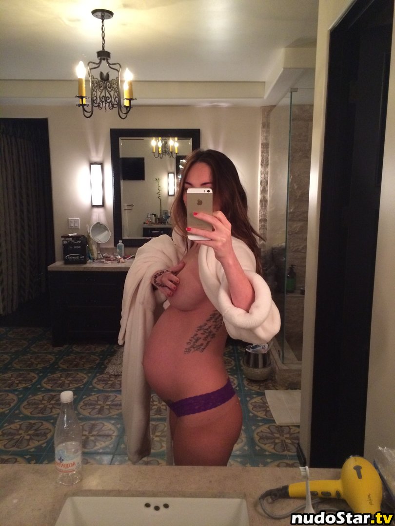 Megan Fox / fatmeganfox / meganfox Nude OnlyFans Leaked Photo #130