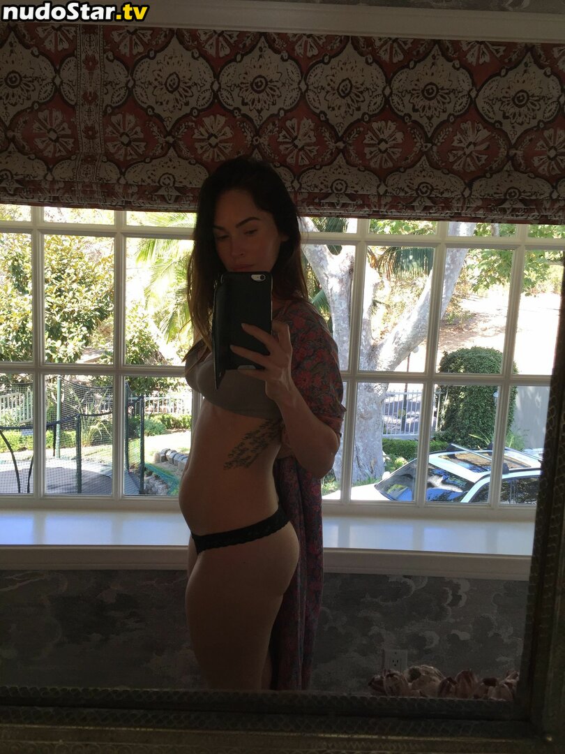 Megan Fox / fatmeganfox / meganfox Nude OnlyFans Leaked Photo #417